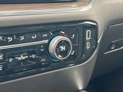 Certified 2025 Chevrolet Silverado 1500 LT Trail Boss w/ LT Trail Boss Premium Package