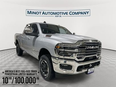 New 2026 RAM 2500 Laramie