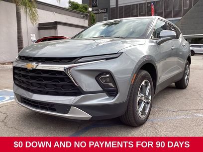 Used 2025 Chevrolet Blazer LT