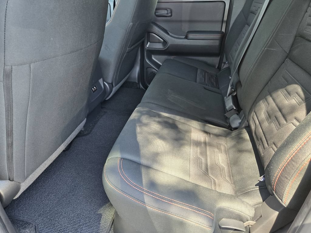 Used 2026 Nissan Frontier PRO-4X AWD/4WD image 23