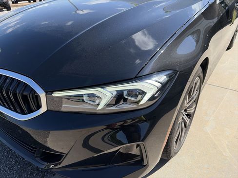 Certified 2025 BMW 330i Sedan RWD image 11