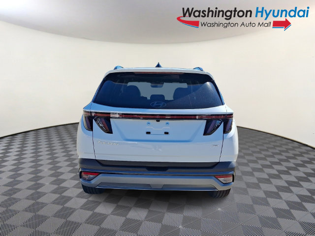 New 2026 Hyundai Tucson Limited AWD/4WD image 5