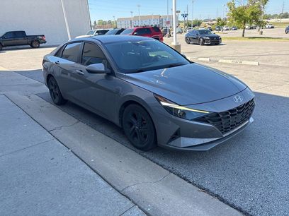 Used 2022 Hyundai Elantra SEL