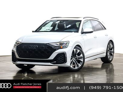 New 2026 Audi Q8 Premium Plus