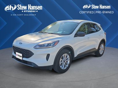 Used 2022 Ford Escape SE w/ Convenience Package