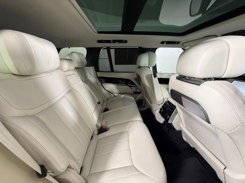 Used 2025 Land Rover Range Rover Autobiography AWD/4WD image 31