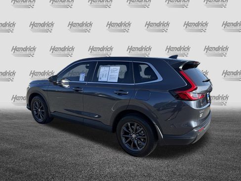 Used 2026 Honda CR-V EX-L image 8