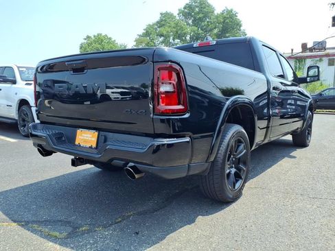 Used 2025 RAM 1500 Big Horn AWD/4WD image 17