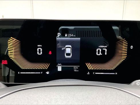 New 2025 Kia K4 LXS image 23