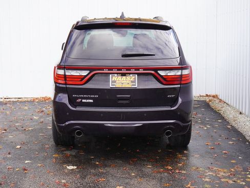 Used 2018 Dodge Durango GT w/ Technology Group image 5