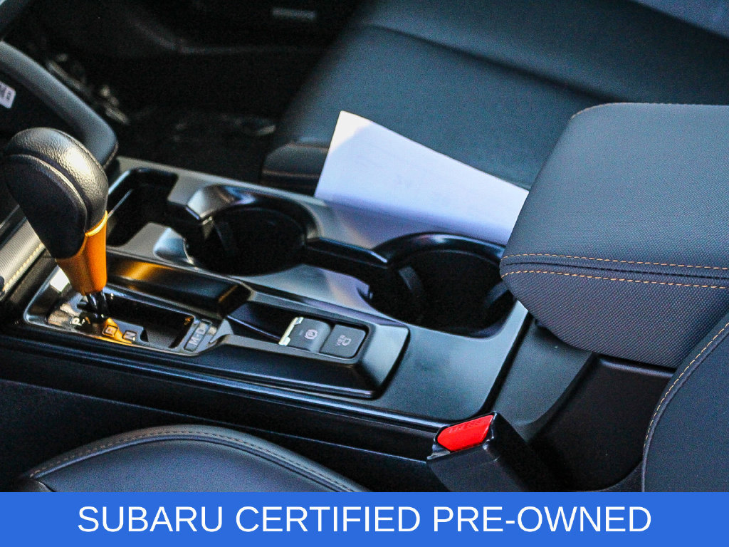Certified 2026 Subaru Forester Wilderness AWD/4WD image 19