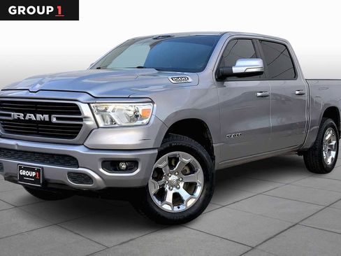 Used 2020 RAM 1500 Lone Star image 1