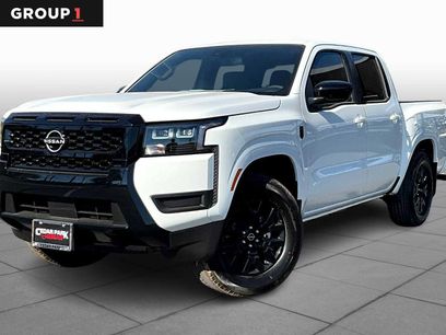 New 2026 Nissan Frontier SV