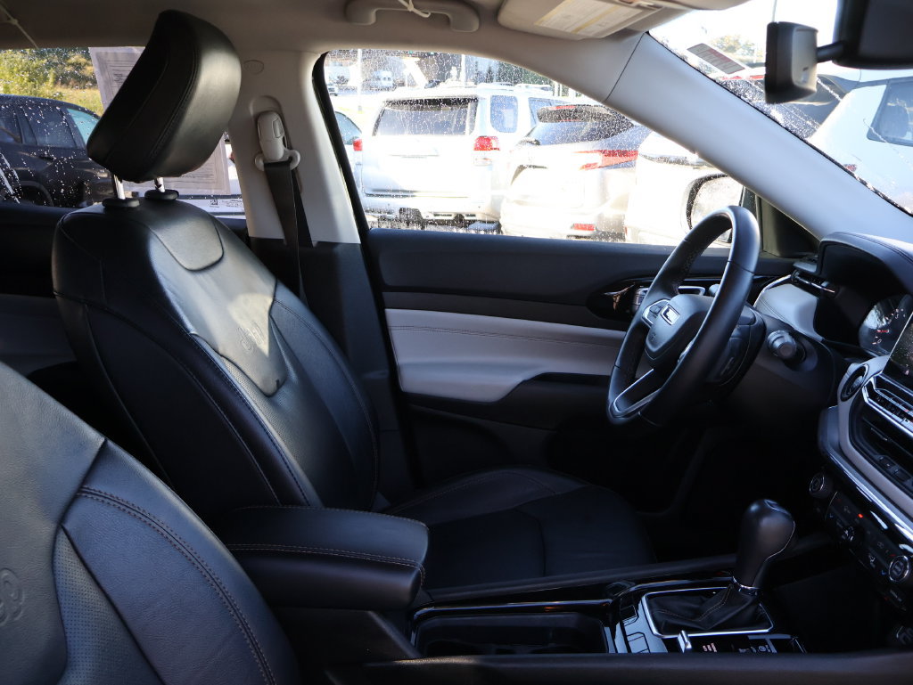 Used 2022 Jeep Compass Limited AWD/4WD image 8