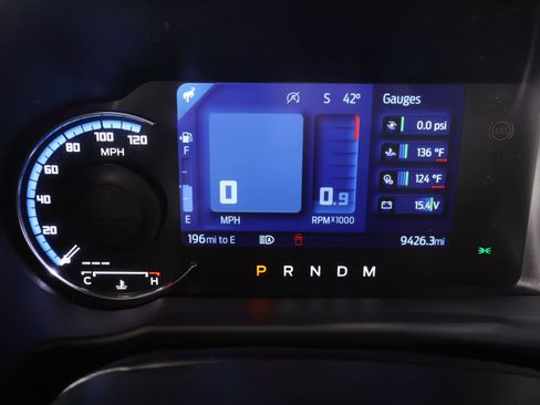 Used 2024 Ford Bronco Outer Banks image 4