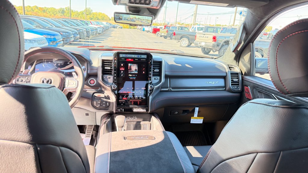 New 2027 RAM 1500 4x4 Crew Cab image 54