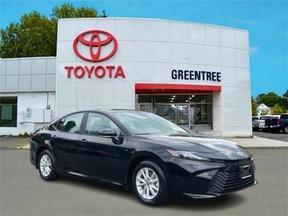 Used 2025 Toyota Camry LE