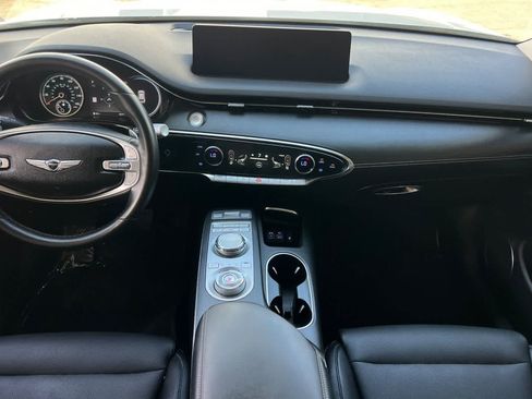 Used 2025 Genesis GV70 2.5T AWD/4WD image 4