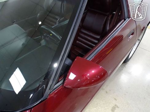 Used 1993 Chevrolet Corvette Coupe image 30