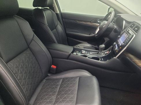 Used 2018 Nissan Maxima Platinum FWD image 21