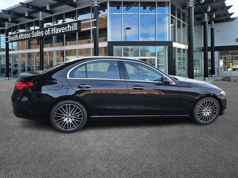 New 2026 Mercedes-Benz C 300 4MATIC Sedan image 6
