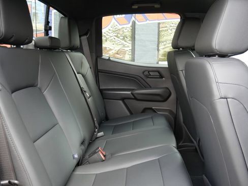 New 2026 Chevrolet Colorado Trail Boss AWD/4WD image 14