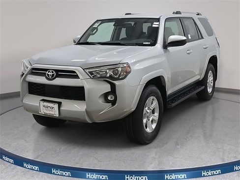 Certified 2024 Toyota 4Runner SR5 image 1