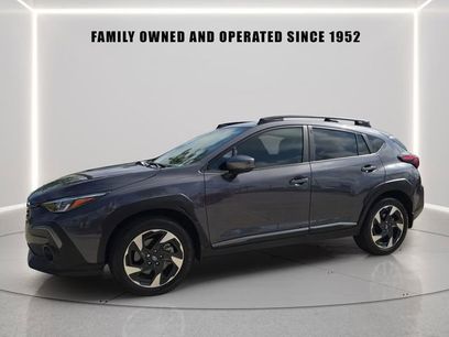 Certified 2024 Subaru Crosstrek 2.5i Limited w/ Crosstrek Mirror Package