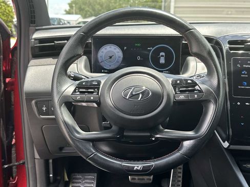 Used 2023 Hyundai Tucson N Line FWD image 29
