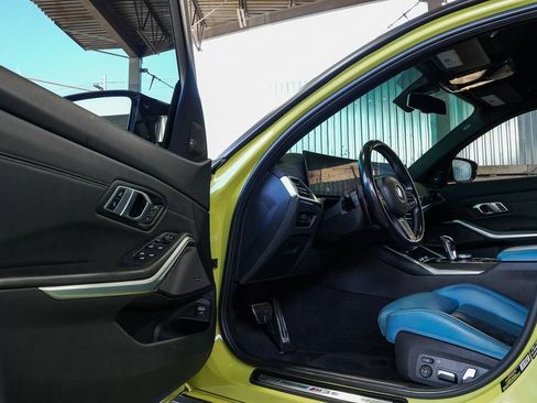 Used 2023 BMW M3 Competition w/ Executive Package image 25