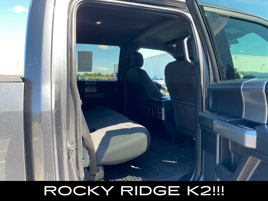 Used 2016 Ford F150 XLT w/ Equipment Group 302A Luxury AWD/4WD image 15