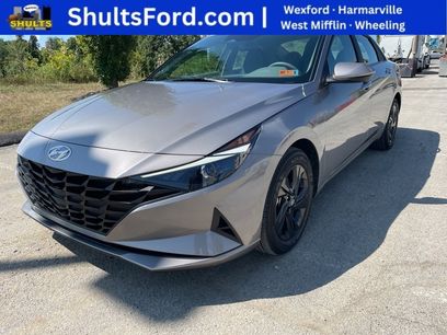 Used 2023 Hyundai Elantra SEL