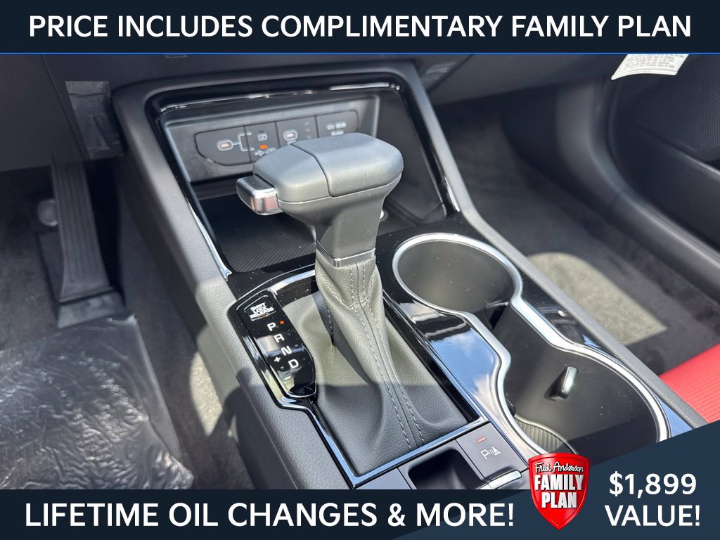New 2026 Kia K5 GT-Line w/ GT-Line Premium Package FWD image 19