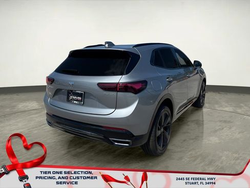 New 2025 Buick Envision Sport Touring image 5