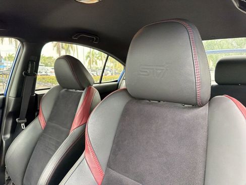 Used 2015 Subaru WRX STI AWD/4WD image 26