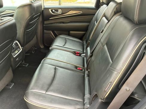 Used 2019 INFINITI QX60 Luxe image 23