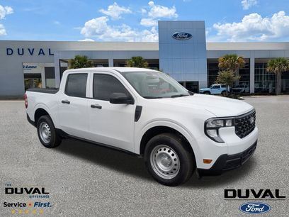 New 2025 Ford Maverick XL w/ Equipment Group 101A