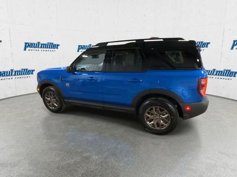 New 2026 Ford Bronco Sport Big Bend w/ Bronze Package image 7