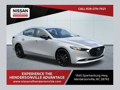 Used 2024 MAZDA MAZDA3 s