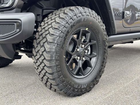 New 2026 Jeep Wrangler Willys image 11