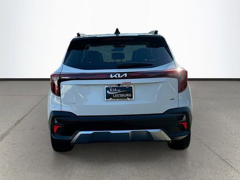 New 2026 Kia Seltos SX image 6