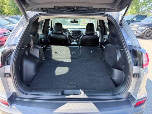 Used 2020 Jeep Cherokee Limited AWD/4WD image 44