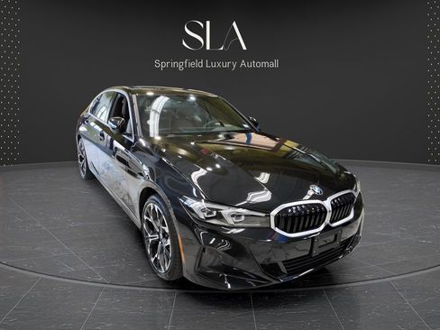 Used 2026 BMW 330i xDrive Sedan AWD/4WD image 1