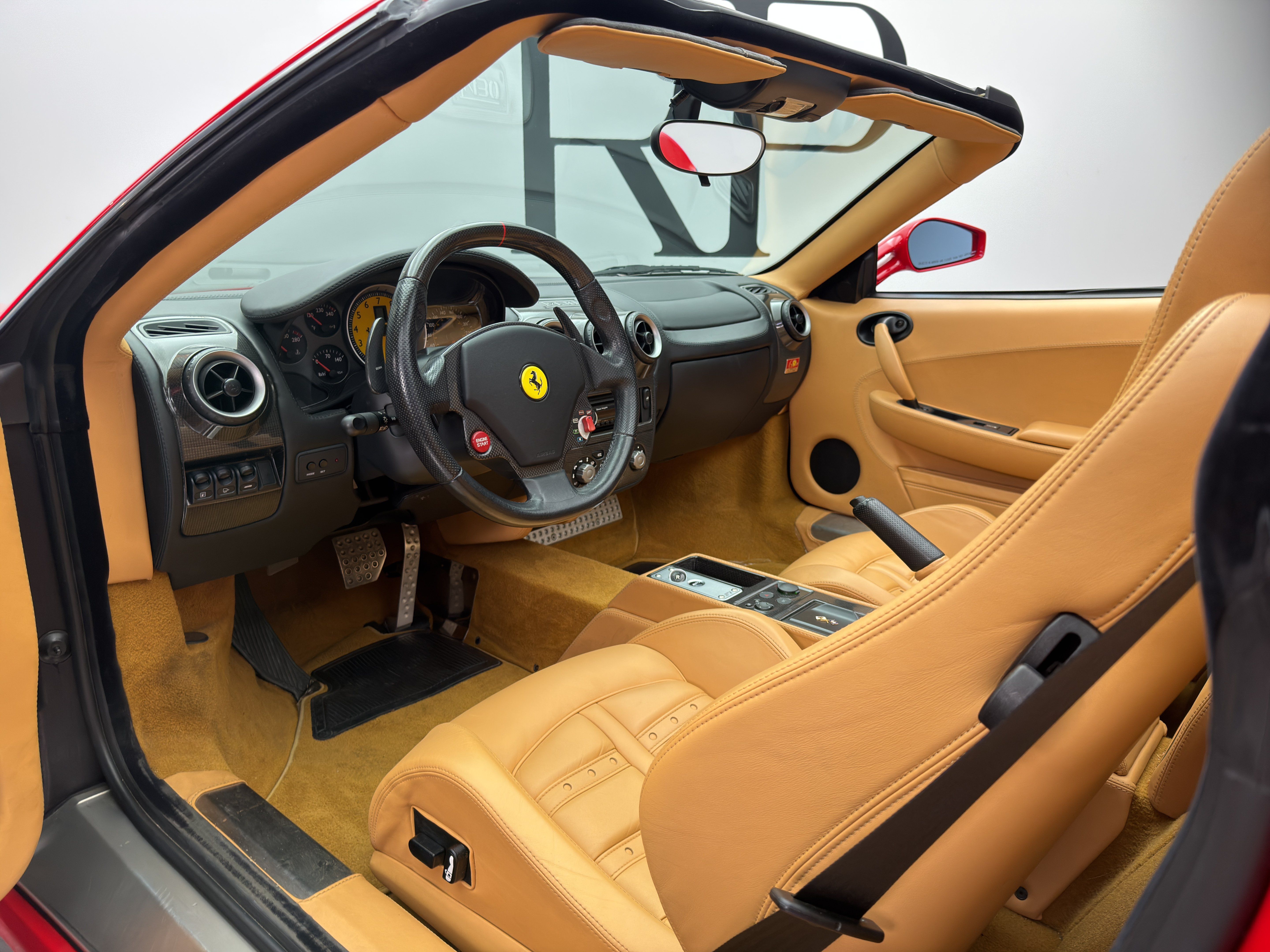 Used 2007 Ferrari F430 Spider RWD image 23