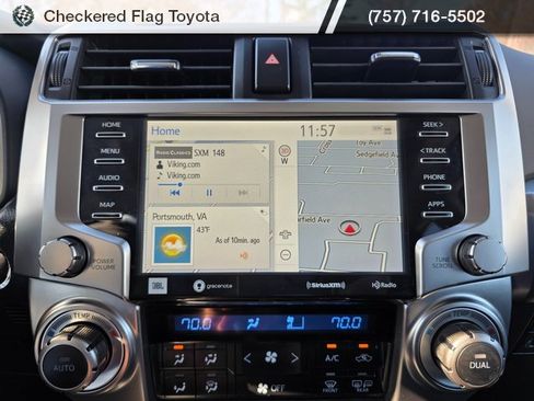 Used 2023 Toyota 4Runner Limited image 16