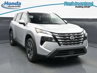 Used 2025 Nissan Rogue SV