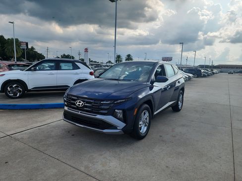 New 2026 Hyundai Tucson SE FWD image 3