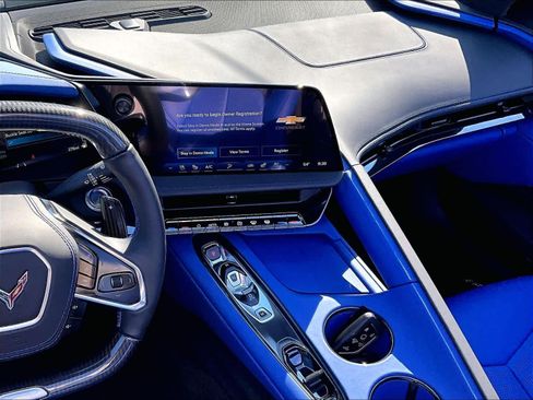 New 2026 Chevrolet Corvette Z06 w/ Stealth Interior Trim Package RWD image 13