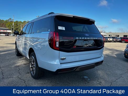New 2025 Ford Expedition Max King Ranch image 3
