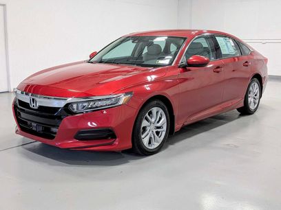 Used 2018 Honda Accord LX